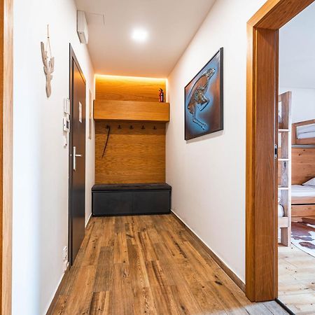 Apartman Svicarek Loučná pod Klínovcem المظهر الخارجي الصورة