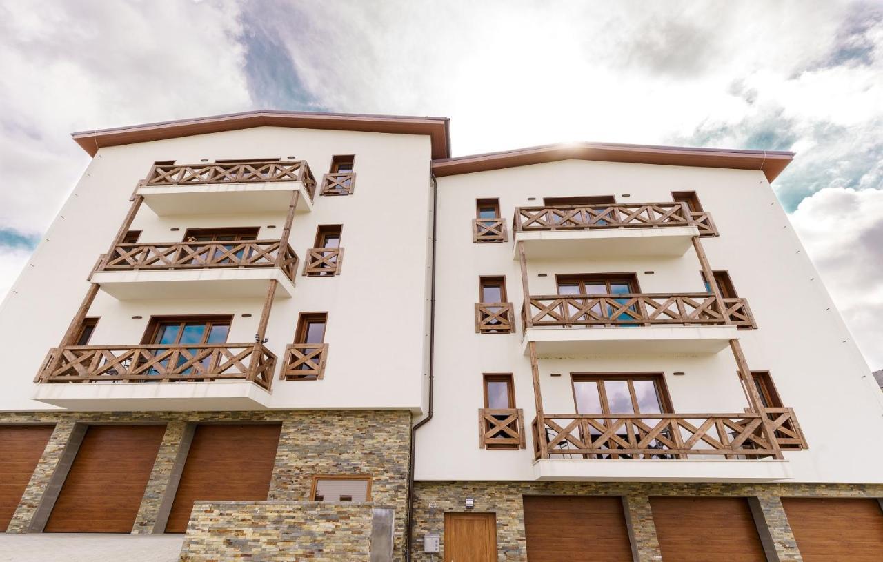 Apartman Svicarek Loučná pod Klínovcem المظهر الخارجي الصورة