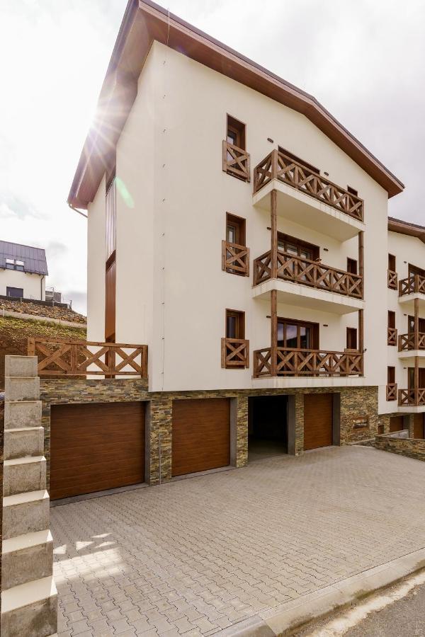 Apartman Svicarek Loučná pod Klínovcem المظهر الخارجي الصورة