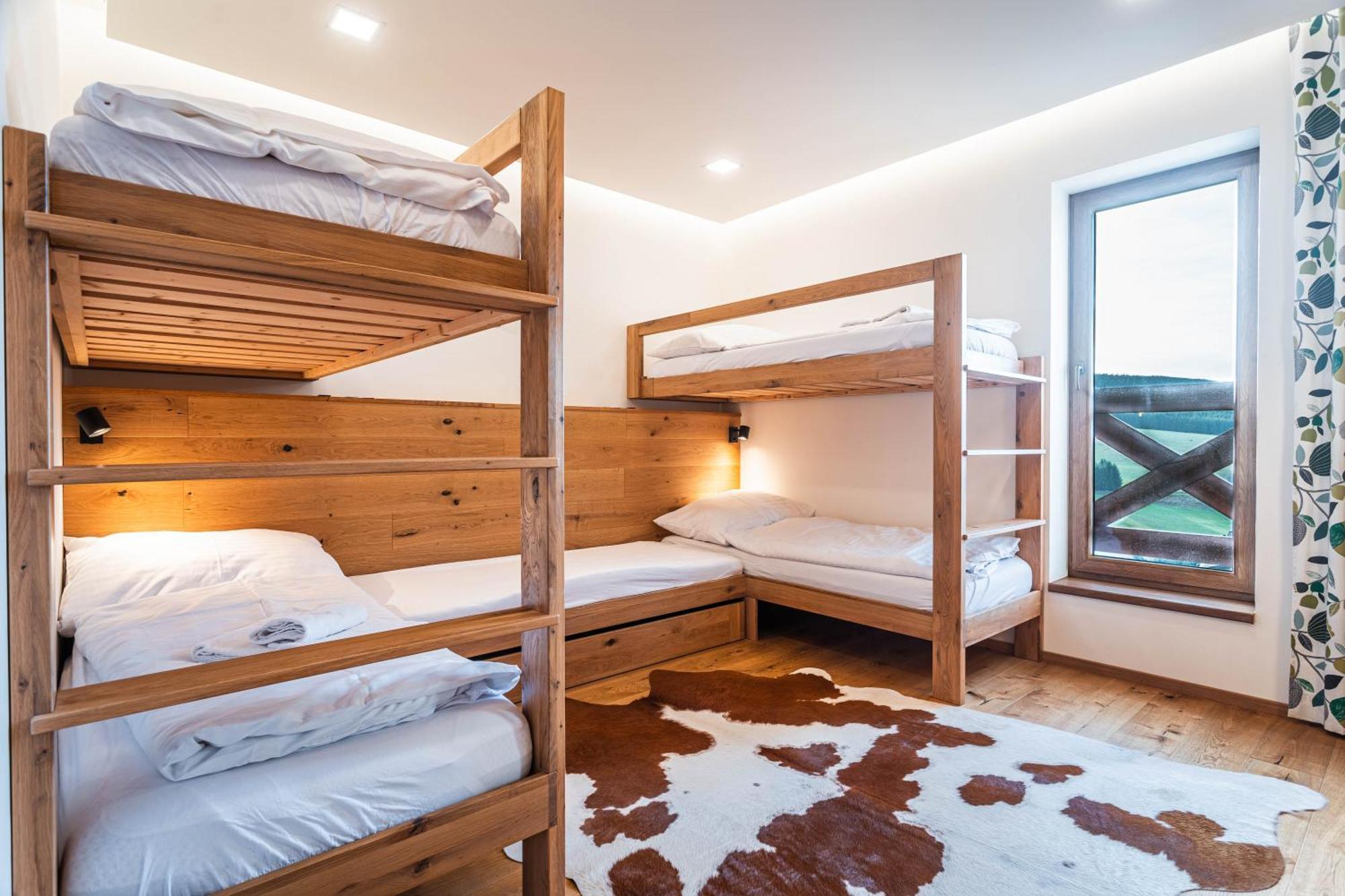 Apartman Svicarek Loučná pod Klínovcem المظهر الخارجي الصورة