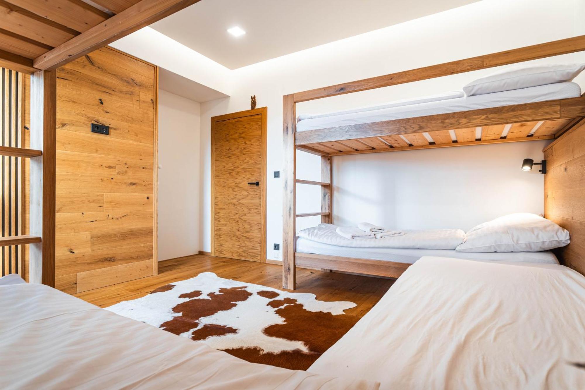 Apartman Svicarek Loučná pod Klínovcem المظهر الخارجي الصورة