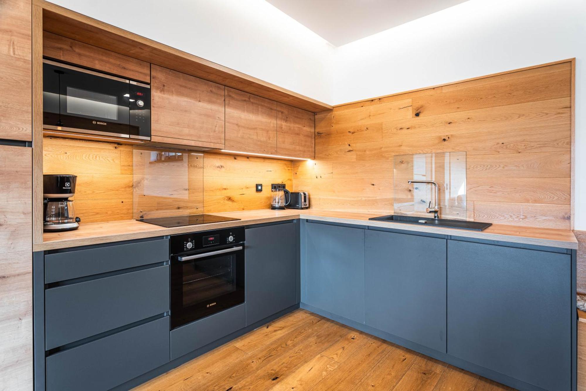 Apartman Svicarek Loučná pod Klínovcem المظهر الخارجي الصورة