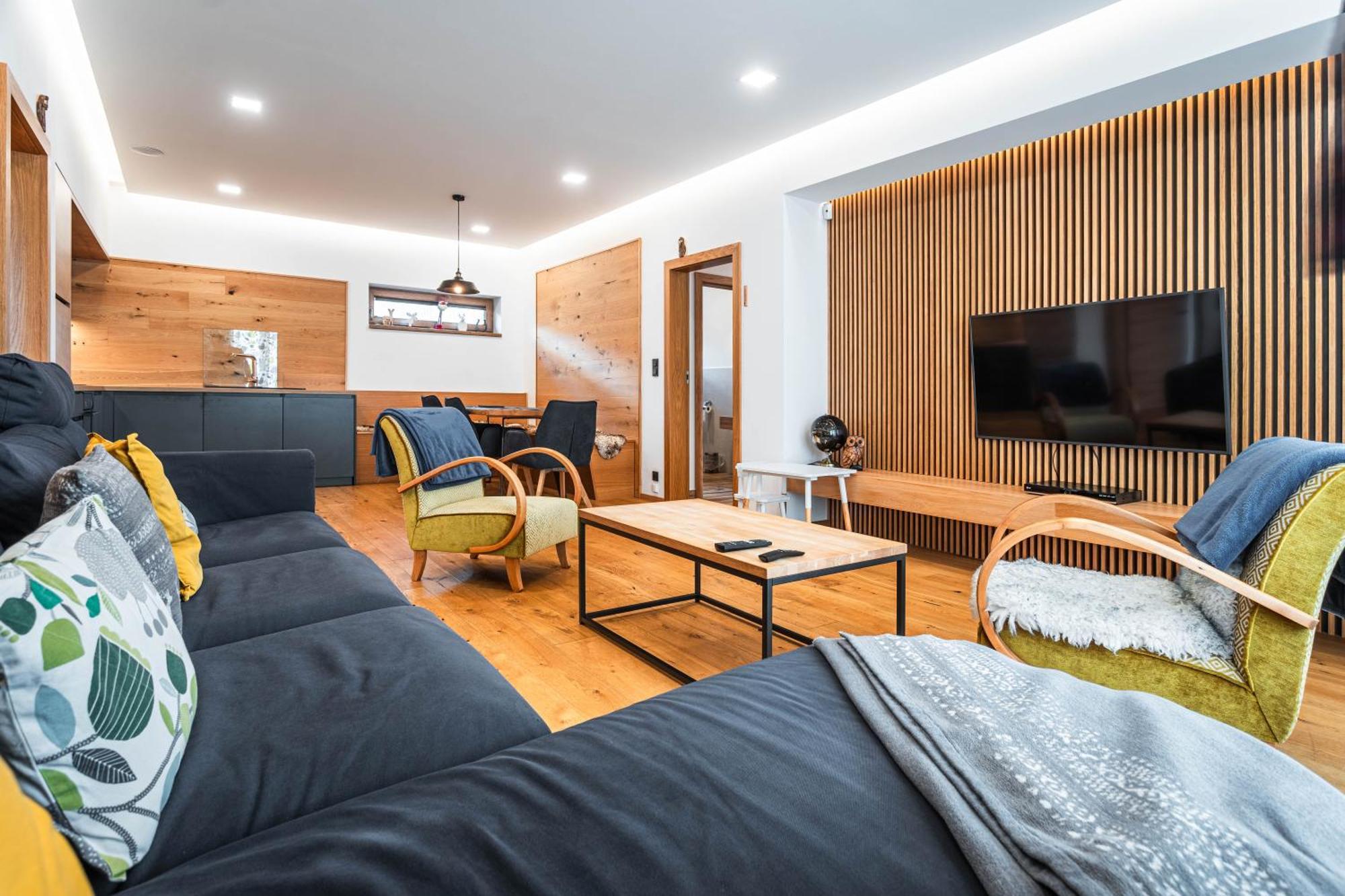 Apartman Svicarek Loučná pod Klínovcem المظهر الخارجي الصورة