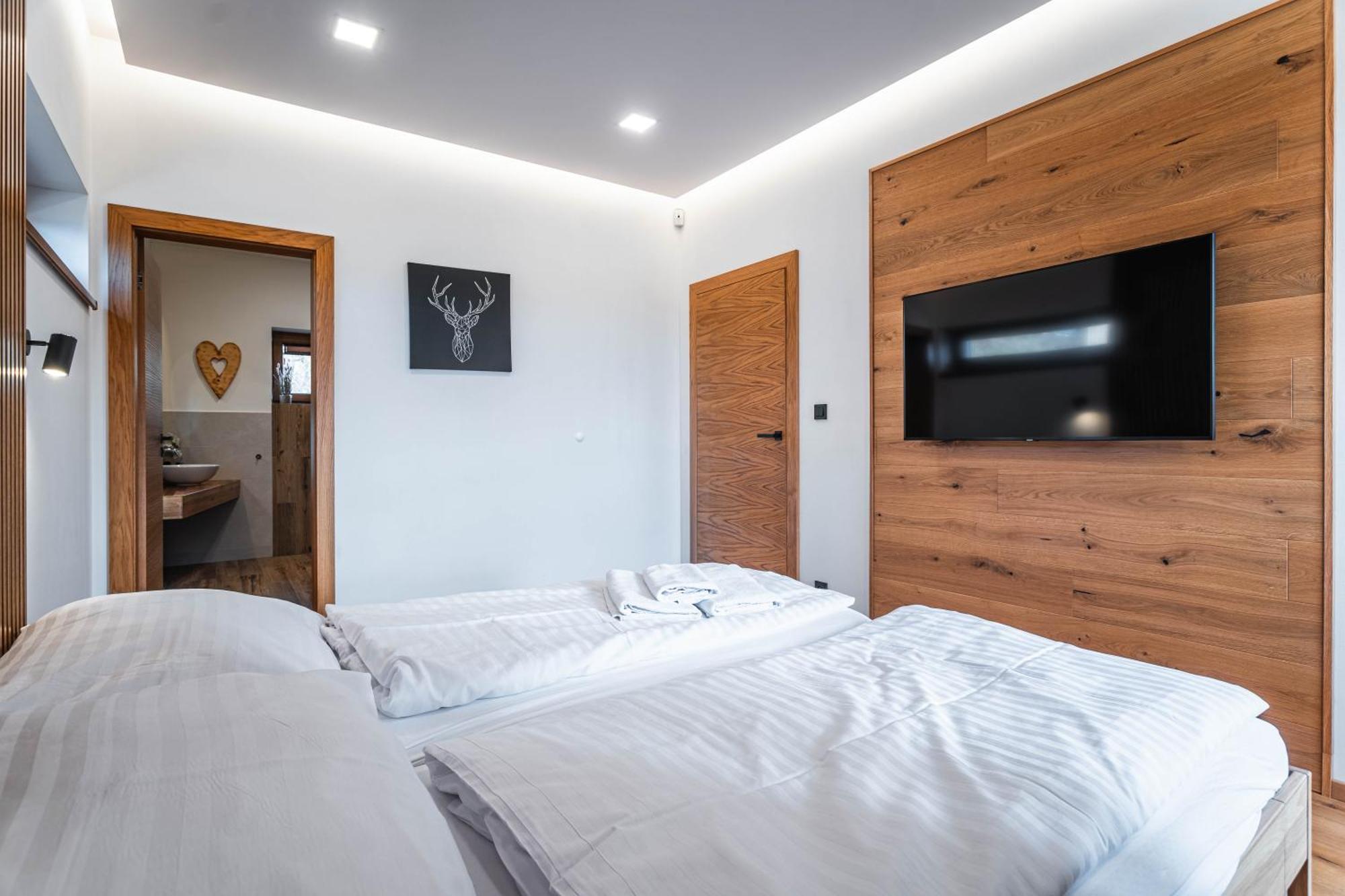 Apartman Svicarek Loučná pod Klínovcem المظهر الخارجي الصورة